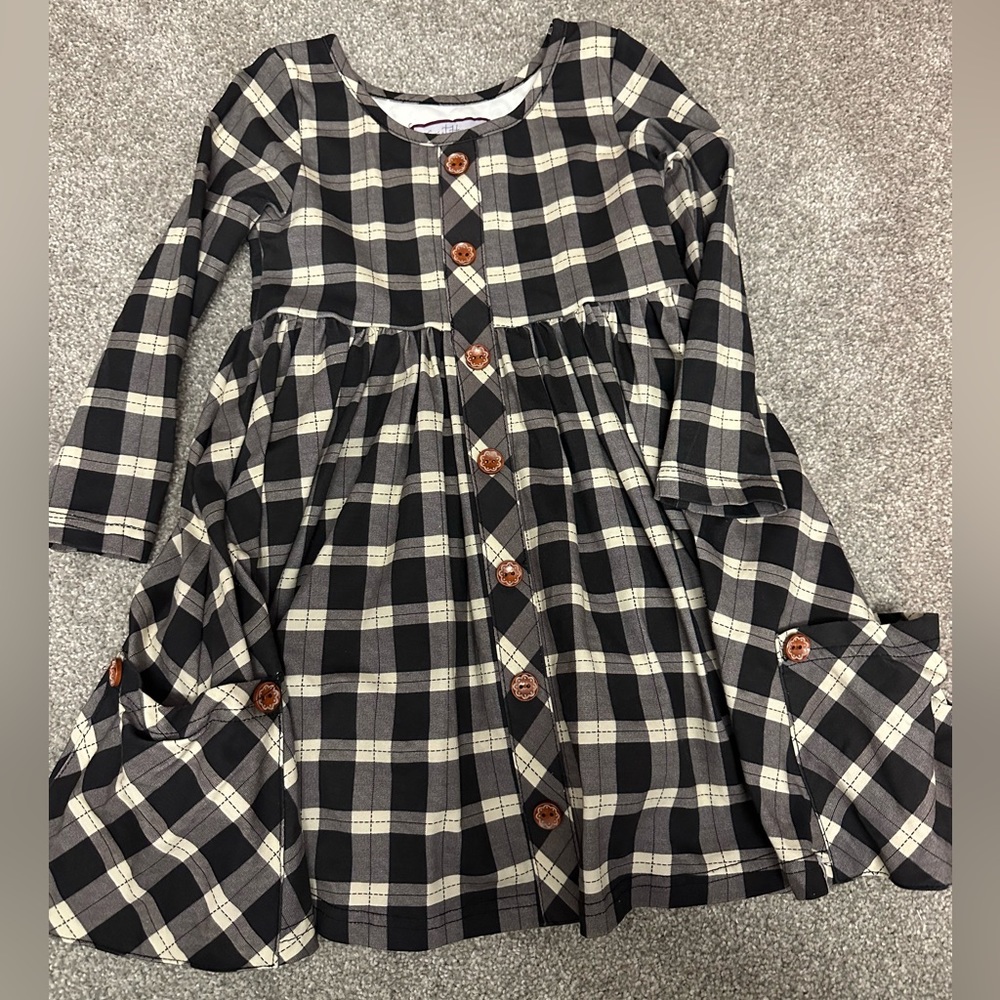 SweetHoney kids dress